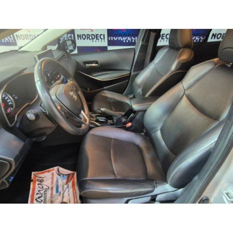 TOYOTA Corolla 2.0 16V 4P FLEX XEI DIRECT SHIFT AUTOMTICO CVT, Foto 11