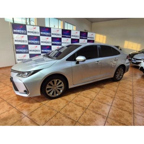 TOYOTA Corolla 2.0 16V 4P FLEX XEI DIRECT SHIFT AUTOMTICO CVT, Foto 12