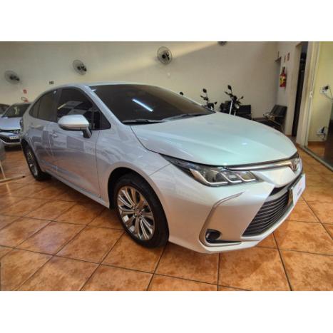 TOYOTA Corolla 2.0 16V 4P FLEX XEI DIRECT SHIFT AUTOMTICO CVT, Foto 14