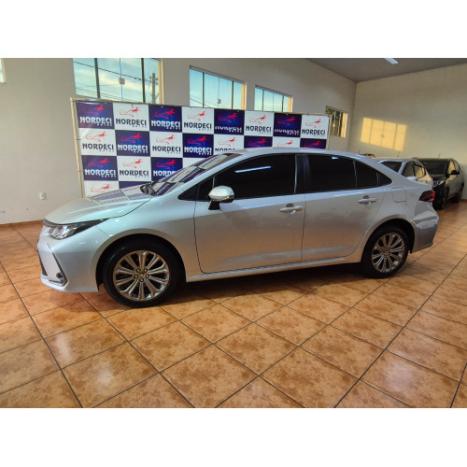 TOYOTA Corolla 2.0 16V 4P FLEX XEI DIRECT SHIFT AUTOMTICO CVT, Foto 15