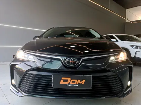 TOYOTA Corolla 2.0 16V 4P FLEX XEI DIRECT SHIFT AUTOMTICO CVT, Foto 2