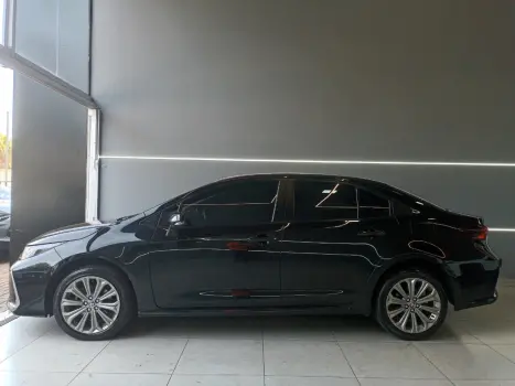 TOYOTA Corolla 2.0 16V 4P FLEX XEI DIRECT SHIFT AUTOMTICO CVT, Foto 3
