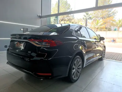 TOYOTA Corolla 2.0 16V 4P FLEX XEI DIRECT SHIFT AUTOMTICO CVT, Foto 4