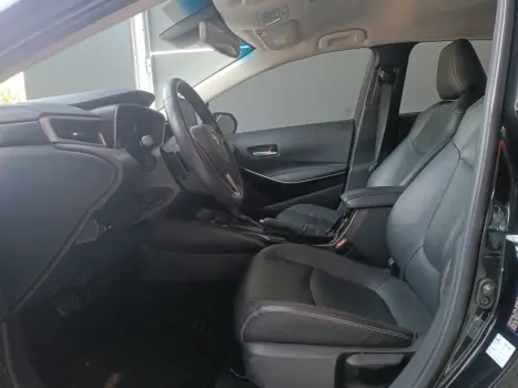 TOYOTA Corolla 2.0 16V 4P FLEX XEI DIRECT SHIFT AUTOMTICO CVT, Foto 8