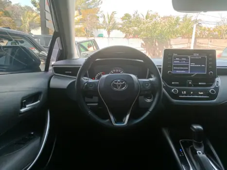 TOYOTA Corolla 2.0 16V 4P FLEX XEI DIRECT SHIFT AUTOMTICO CVT, Foto 10