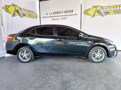 TOYOTA Corolla 2.0 16V 4P XEI FLEX AUTOMTICO, Foto 8