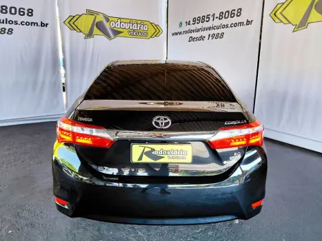 TOYOTA Corolla 2.0 16V 4P XEI FLEX AUTOMTICO, Foto 10