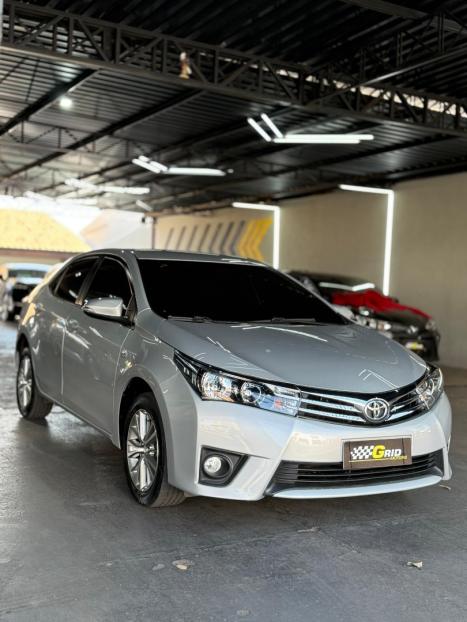 TOYOTA Corolla 2.0 16V 4P XEI FLEX AUTOMTICO, Foto 2
