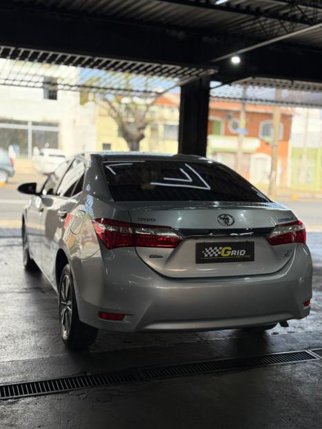 TOYOTA Corolla 2.0 16V 4P XEI FLEX AUTOMTICO, Foto 4
