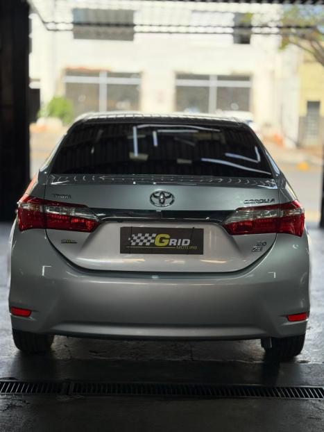TOYOTA Corolla 2.0 16V 4P XEI FLEX AUTOMTICO, Foto 7