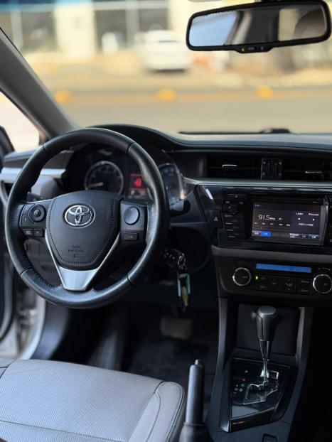 TOYOTA Corolla 2.0 16V 4P XEI FLEX AUTOMTICO, Foto 8