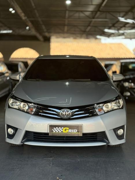TOYOTA Corolla 2.0 16V 4P XEI FLEX AUTOMTICO, Foto 11