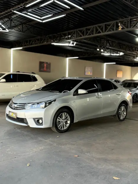 TOYOTA Corolla 2.0 16V 4P XEI FLEX AUTOMTICO, Foto 12