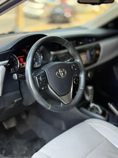 TOYOTA Corolla 2.0 16V 4P XEI FLEX AUTOMTICO, Foto 14