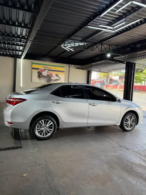 TOYOTA Corolla 2.0 16V 4P XEI FLEX AUTOMTICO, Foto 16