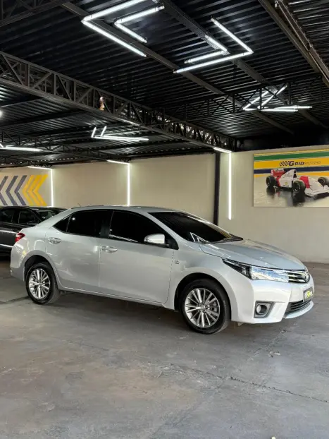 TOYOTA Corolla 2.0 16V 4P XEI FLEX AUTOMTICO, Foto 17