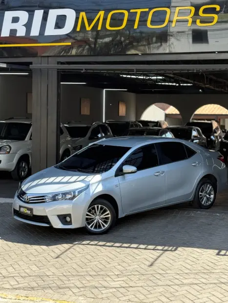 TOYOTA Corolla 2.0 16V 4P XEI FLEX AUTOMTICO, Foto 18