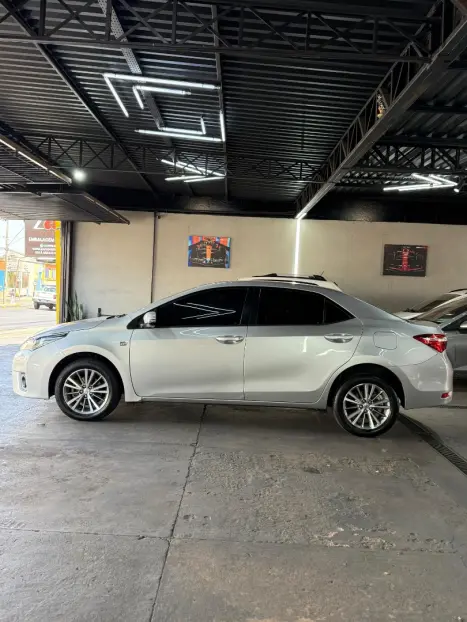 TOYOTA Corolla 2.0 16V 4P XEI FLEX AUTOMTICO, Foto 19
