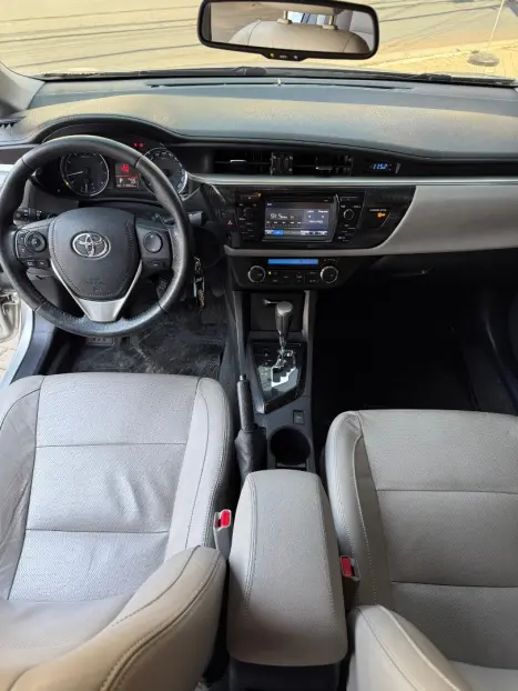 TOYOTA Corolla 2.0 16V 4P XEI FLEX AUTOMTICO, Foto 20