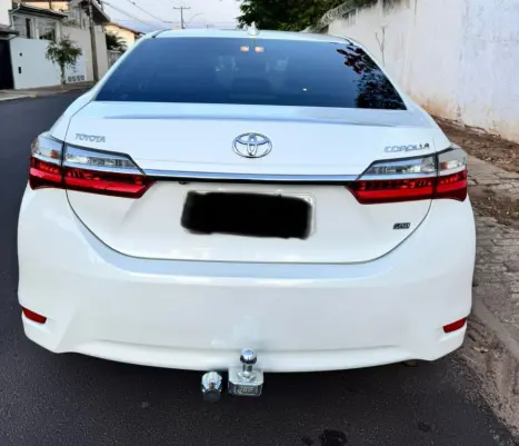 TOYOTA Corolla 2.0 16V 4P XEI FLEX AUTOMTICO, Foto 4