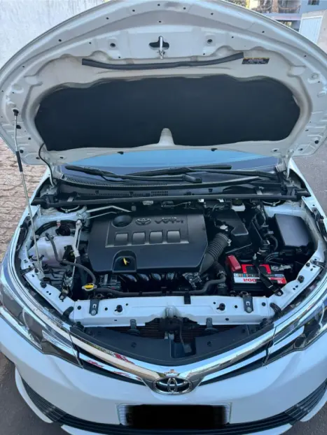 TOYOTA Corolla 2.0 16V 4P XEI FLEX AUTOMTICO, Foto 12