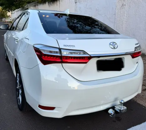 TOYOTA Corolla 2.0 16V 4P XEI FLEX AUTOMTICO, Foto 18