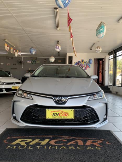 TOYOTA Corolla 2.0 16V 4P XEI FLEX AUTOMTICO, Foto 7