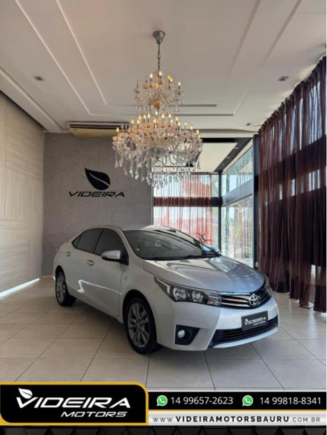 TOYOTA Corolla 2.0 16V 4P XEI FLEX AUTOMTICO, Foto 1