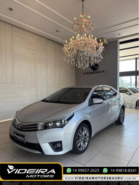 TOYOTA Corolla 2.0 16V 4P XEI FLEX AUTOMTICO, Foto 2