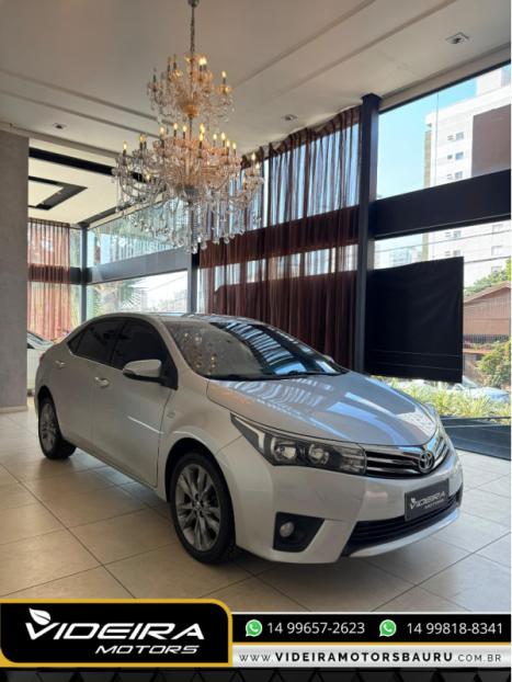 TOYOTA Corolla 2.0 16V 4P XEI FLEX AUTOMTICO, Foto 3