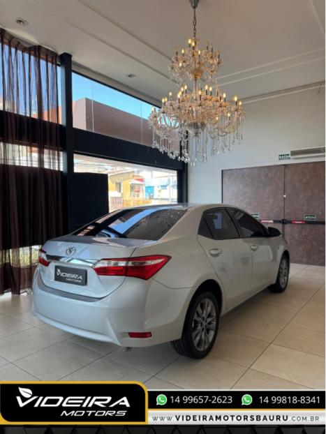 TOYOTA Corolla 2.0 16V 4P XEI FLEX AUTOMTICO, Foto 5