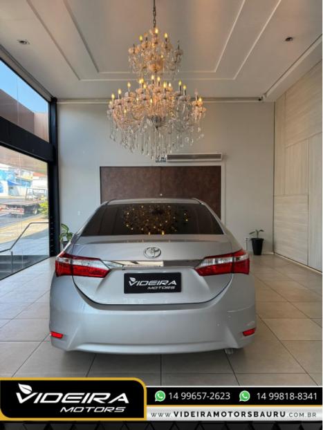 TOYOTA Corolla 2.0 16V 4P XEI FLEX AUTOMTICO, Foto 6