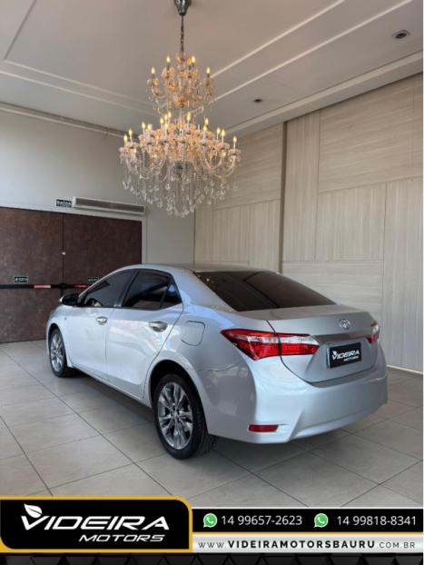 TOYOTA Corolla 2.0 16V 4P XEI FLEX AUTOMTICO, Foto 7