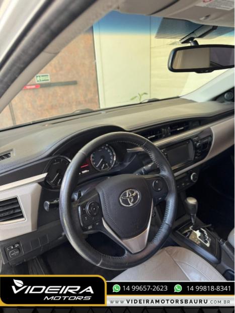TOYOTA Corolla 2.0 16V 4P XEI FLEX AUTOMTICO, Foto 8