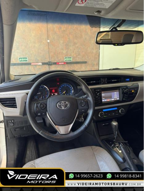 TOYOTA Corolla 2.0 16V 4P XEI FLEX AUTOMTICO, Foto 9