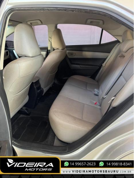 TOYOTA Corolla 2.0 16V 4P XEI FLEX AUTOMTICO, Foto 10