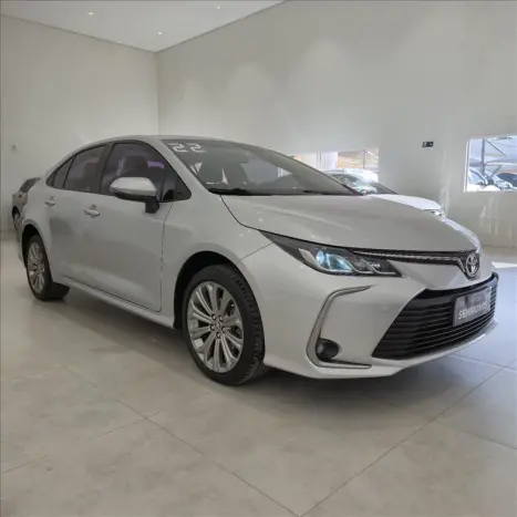 TOYOTA Corolla 2.0 16V 4P XEI FLEX AUTOMTICO, Foto 1