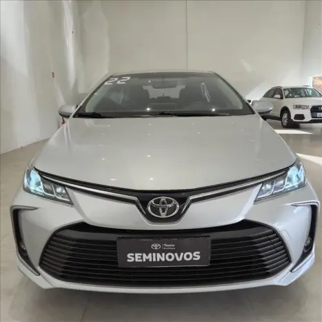 TOYOTA Corolla 2.0 16V 4P XEI FLEX AUTOMTICO, Foto 2