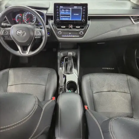 TOYOTA Corolla 2.0 16V 4P XEI FLEX AUTOMTICO, Foto 12
