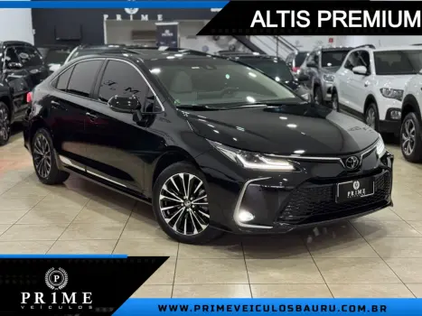 TOYOTA Corolla 2.0 16V 4P FLEX ALTIS DIRECT SHIFT AUTOMTICO CVT, Foto 1