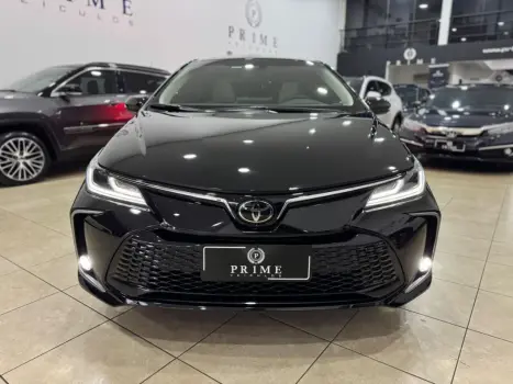TOYOTA Corolla 2.0 16V 4P FLEX ALTIS DIRECT SHIFT AUTOMTICO CVT, Foto 2