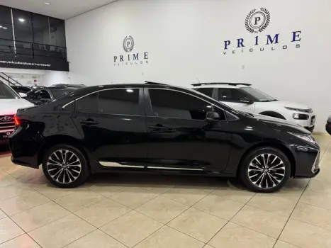 TOYOTA Corolla 2.0 16V 4P FLEX ALTIS DIRECT SHIFT AUTOMTICO CVT, Foto 3