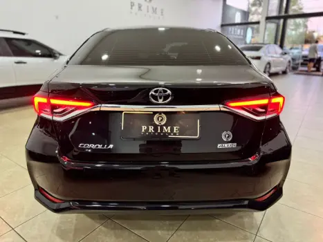 TOYOTA Corolla 2.0 16V 4P FLEX ALTIS DIRECT SHIFT AUTOMTICO CVT, Foto 4