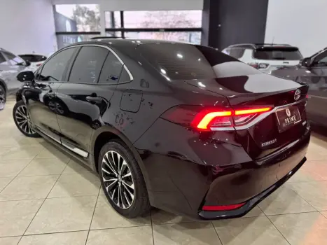 TOYOTA Corolla 2.0 16V 4P FLEX ALTIS DIRECT SHIFT AUTOMTICO CVT, Foto 5