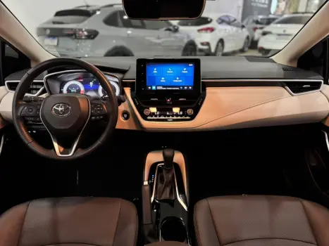 TOYOTA Corolla 2.0 16V 4P FLEX ALTIS DIRECT SHIFT AUTOMTICO CVT, Foto 7