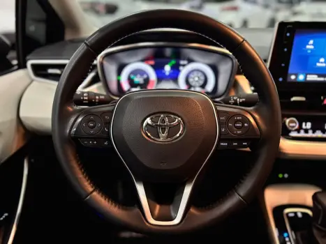 TOYOTA Corolla 2.0 16V 4P FLEX ALTIS DIRECT SHIFT AUTOMTICO CVT, Foto 8