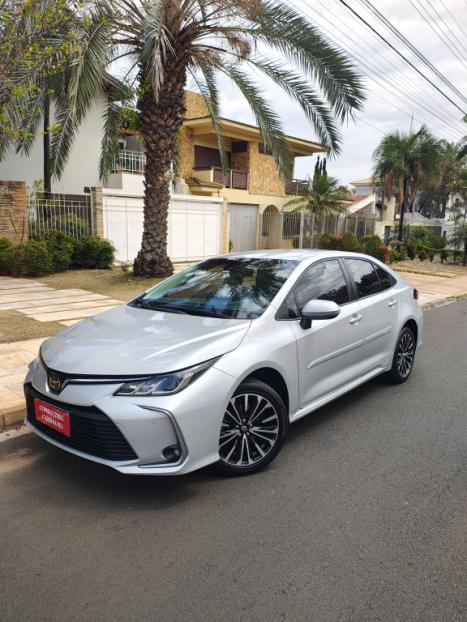TOYOTA Corolla 2.0 16V 4P FLEX XEI DIRECT SHIFT AUTOMTICO CVT, Foto 1