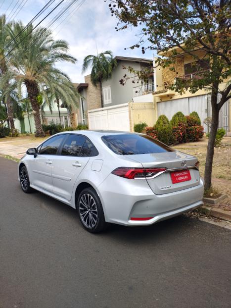 TOYOTA Corolla 2.0 16V 4P FLEX XEI DIRECT SHIFT AUTOMTICO CVT, Foto 2