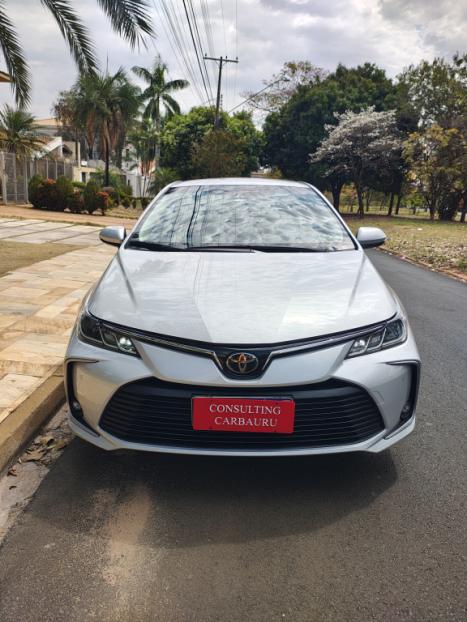 TOYOTA Corolla 2.0 16V 4P FLEX XEI DIRECT SHIFT AUTOMTICO CVT, Foto 5