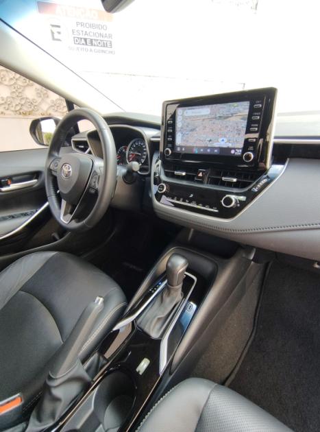 TOYOTA Corolla 2.0 16V 4P FLEX XEI DIRECT SHIFT AUTOMTICO CVT, Foto 8